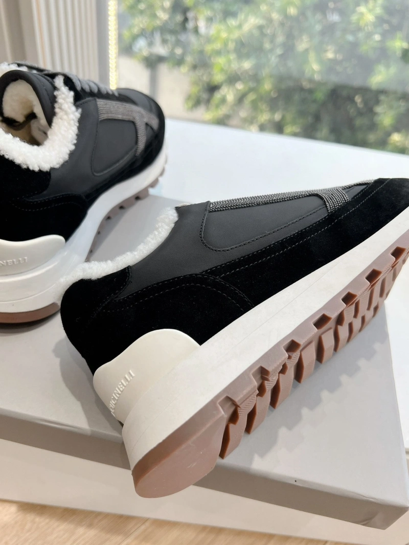 Sophisticated Brxnxllo Cxcxnelli Sneakers 113812