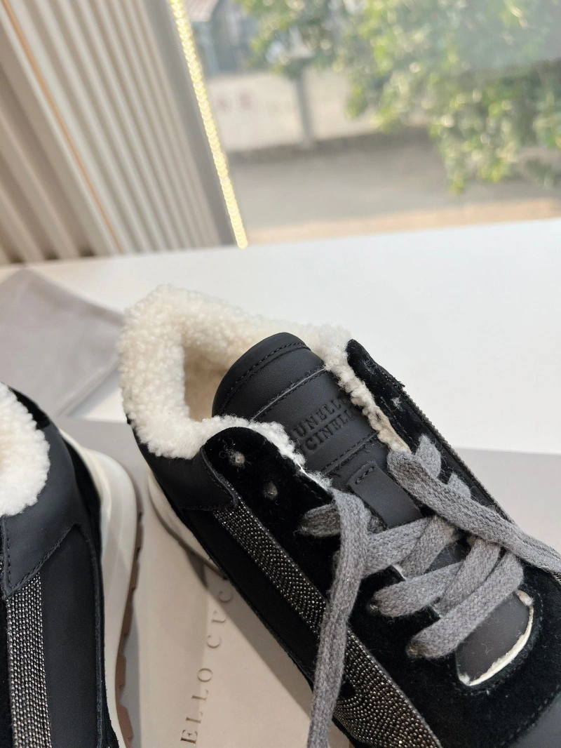 Sophisticated Brxnxllo Cxcxnelli Sneakers 113812