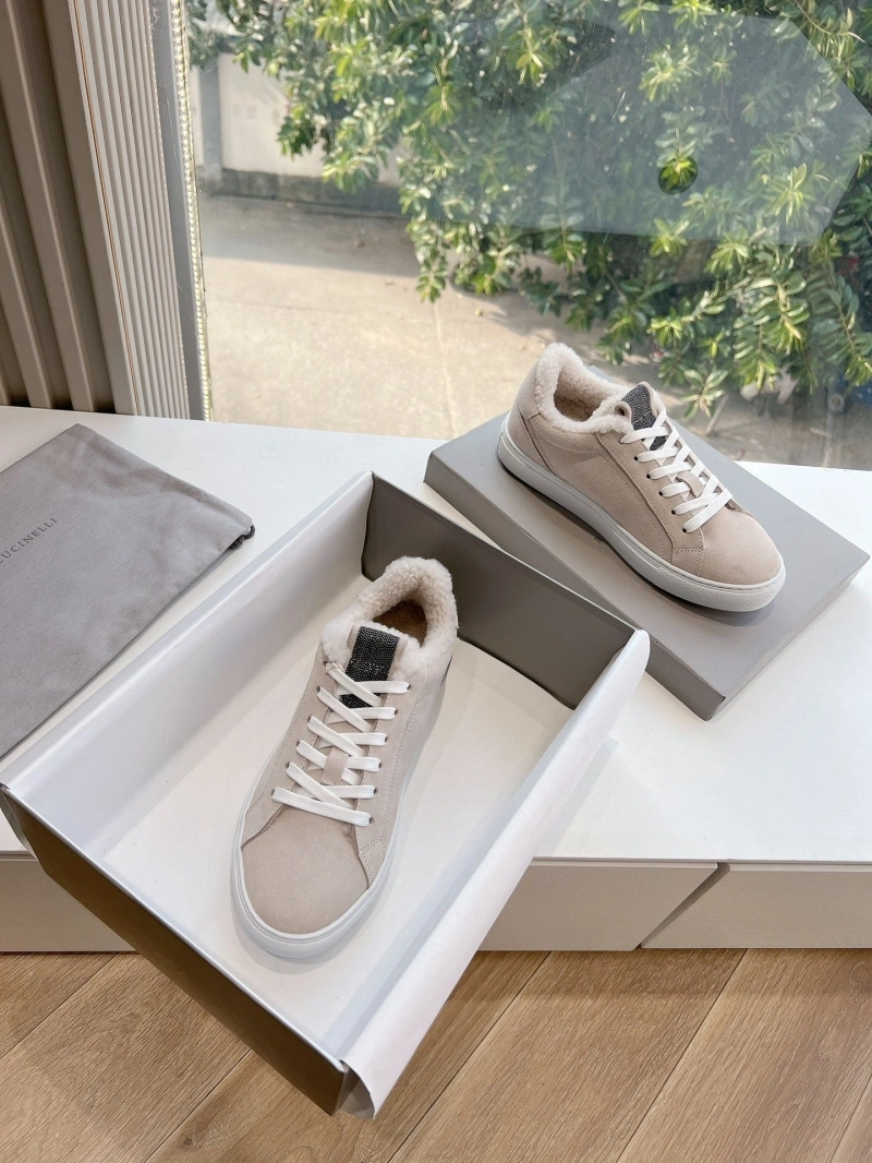 Brxnxllo Cxcxnelli Sneakers NewStyle 113809