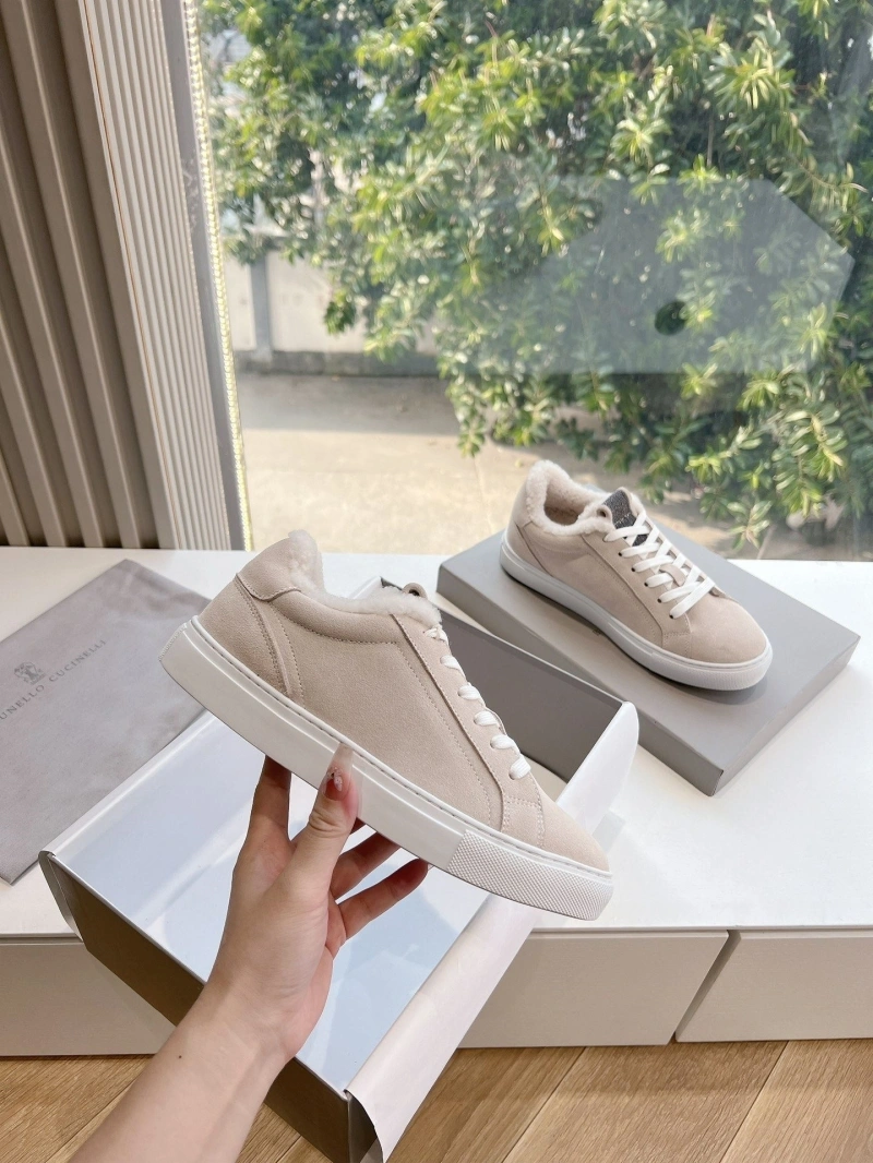 Brxnxllo Cxcxnelli Sneakers NewStyle 113809