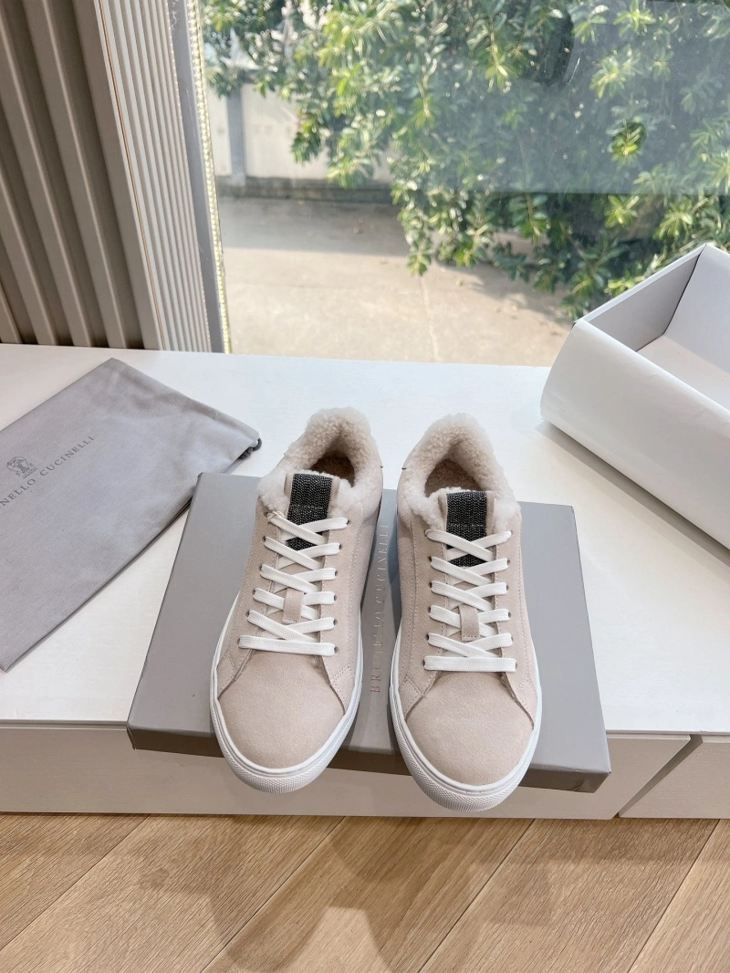 Brxnxllo Cxcxnelli Sneakers NewStyle 113809
