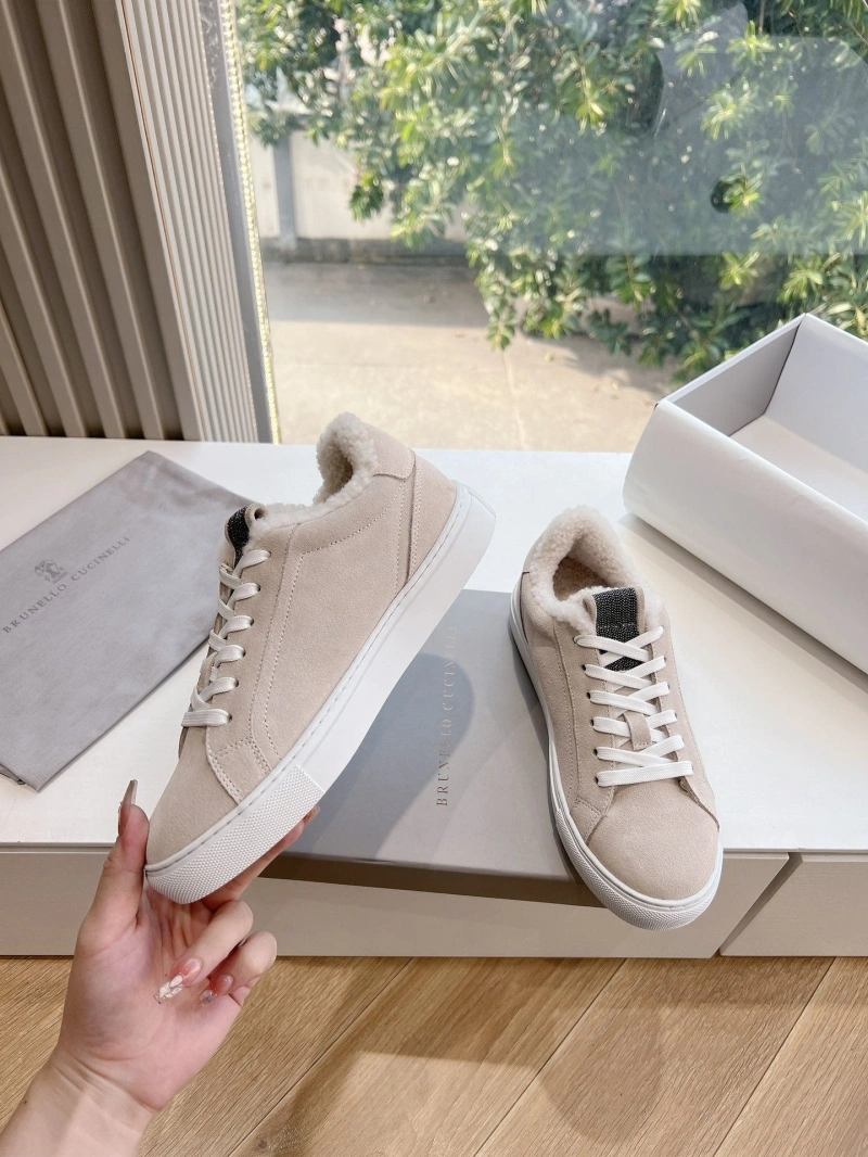 Brxnxllo Cxcxnelli Sneakers NewStyle 113809