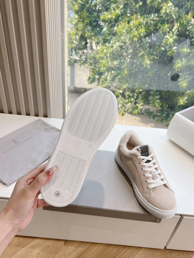 Brxnxllo Cxcxnelli Sneakers NewStyle 113809