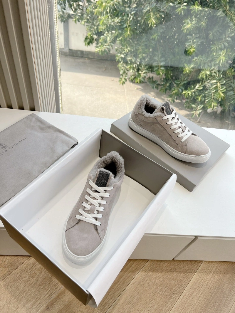 Brxnxllo Cxcxnelli Sneakers Elegant 113808