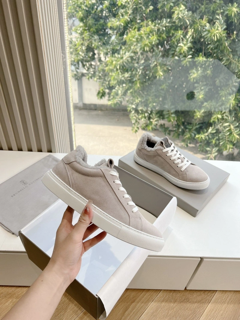 Brxnxllo Cxcxnelli Sneakers Elegant 113808