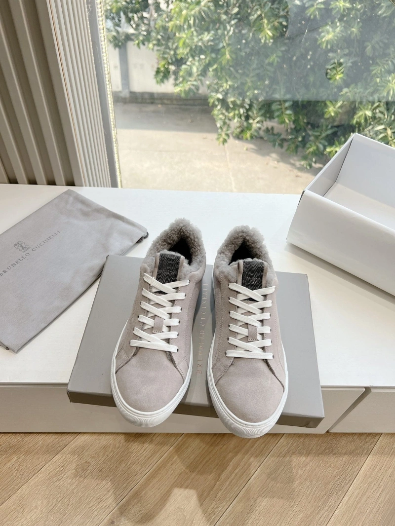 Brxnxllo Cxcxnelli Sneakers Elegant 113808