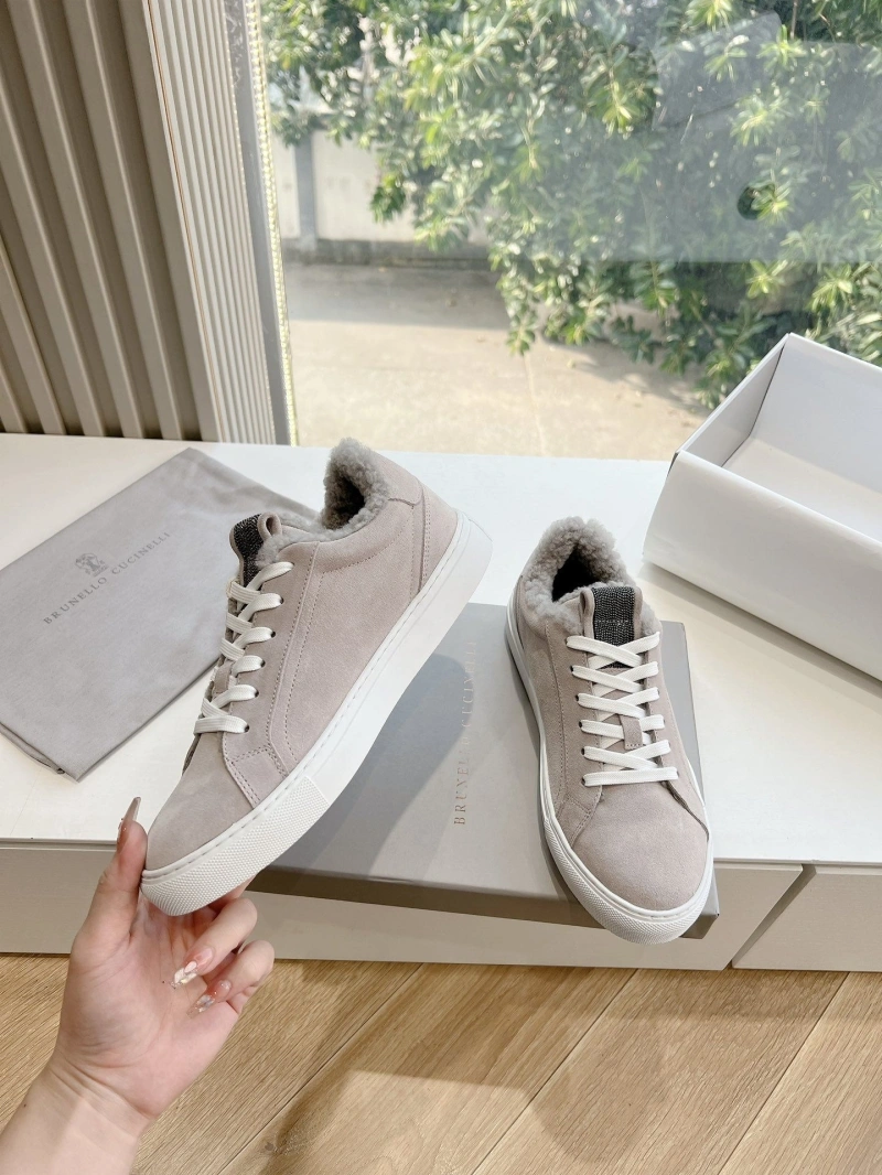 Brxnxllo Cxcxnelli Sneakers Elegant 113808