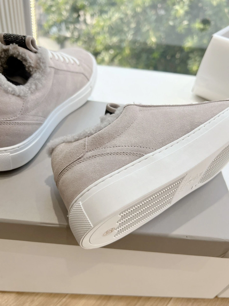 Brxnxllo Cxcxnelli Sneakers Elegant 113808