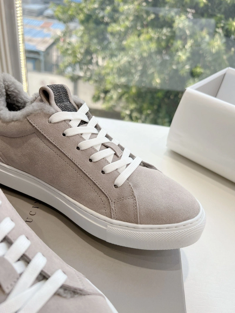 Brxnxllo Cxcxnelli Sneakers Elegant 113808
