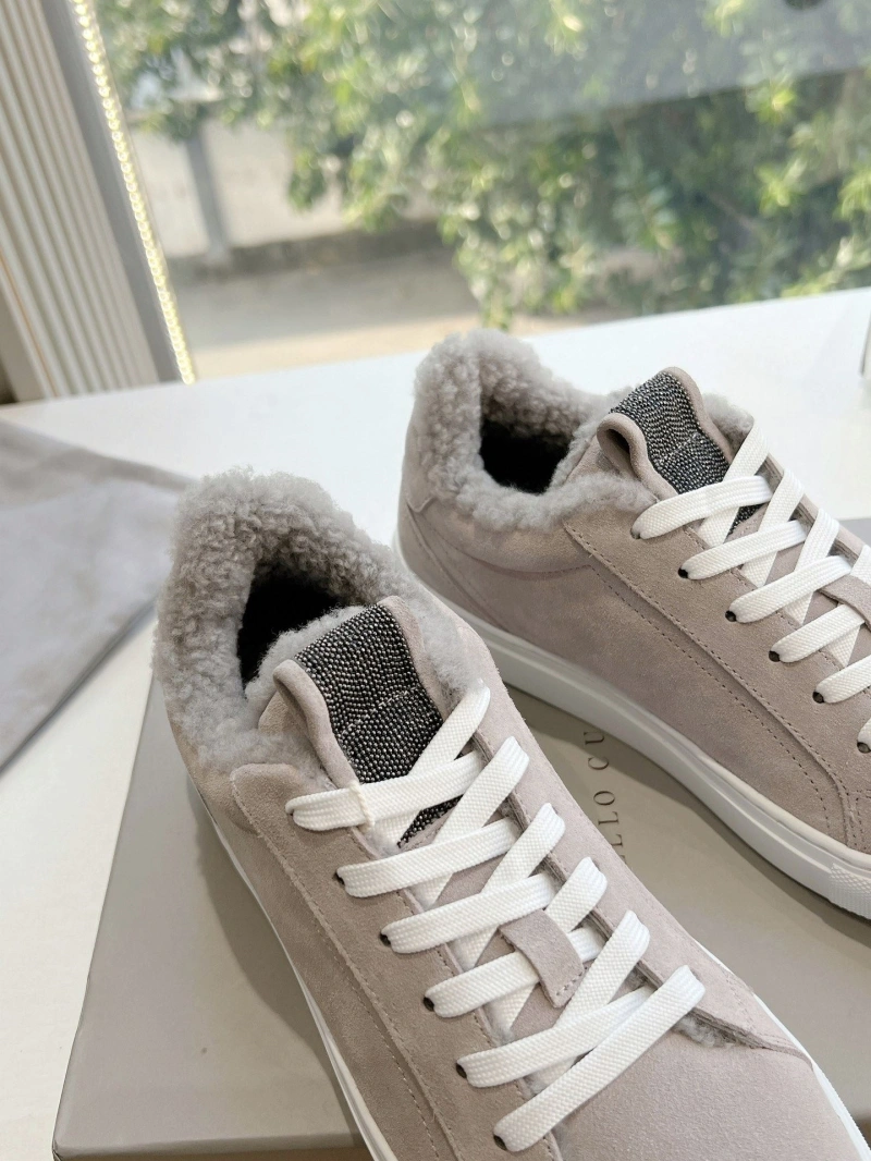 Brxnxllo Cxcxnelli Sneakers Elegant 113808