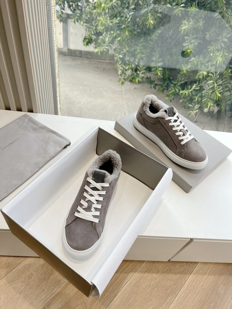 Brxnxllo Cxcxnelli Sneakers DailyWear 113807