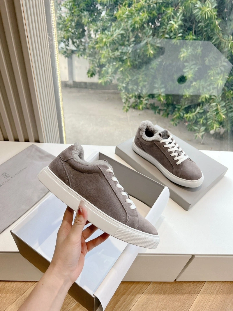 Brxnxllo Cxcxnelli Sneakers DailyWear 113807