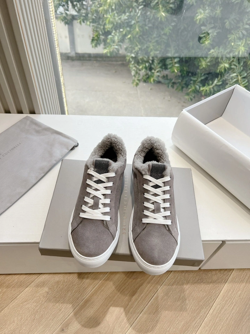 Brxnxllo Cxcxnelli Sneakers DailyWear 113807