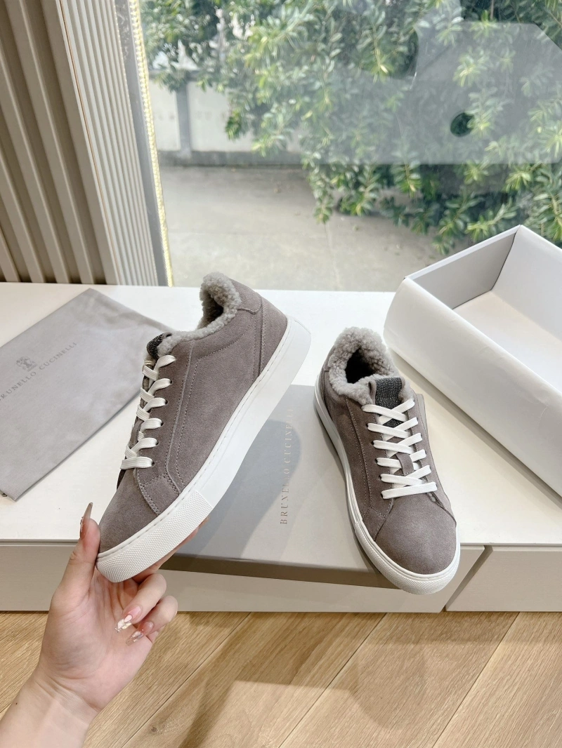 Brxnxllo Cxcxnelli Sneakers DailyWear 113807