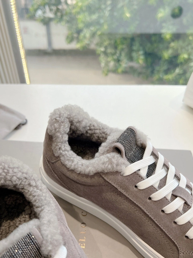 Brxnxllo Cxcxnelli Sneakers DailyWear 113807