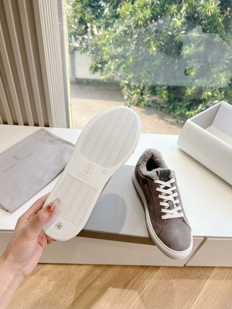 Brxnxllo Cxcxnelli Sneakers DailyWear 113807