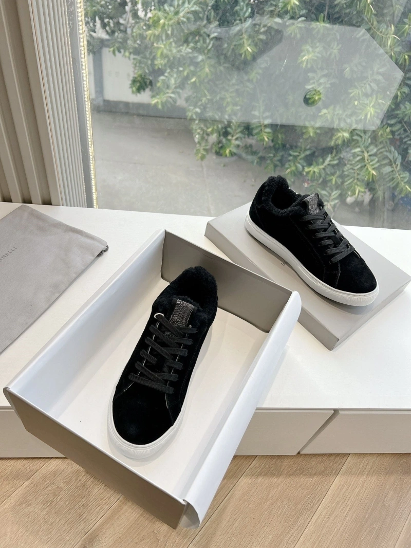 Brxnxllo Cxcxnelli Sneakers Bright 113804