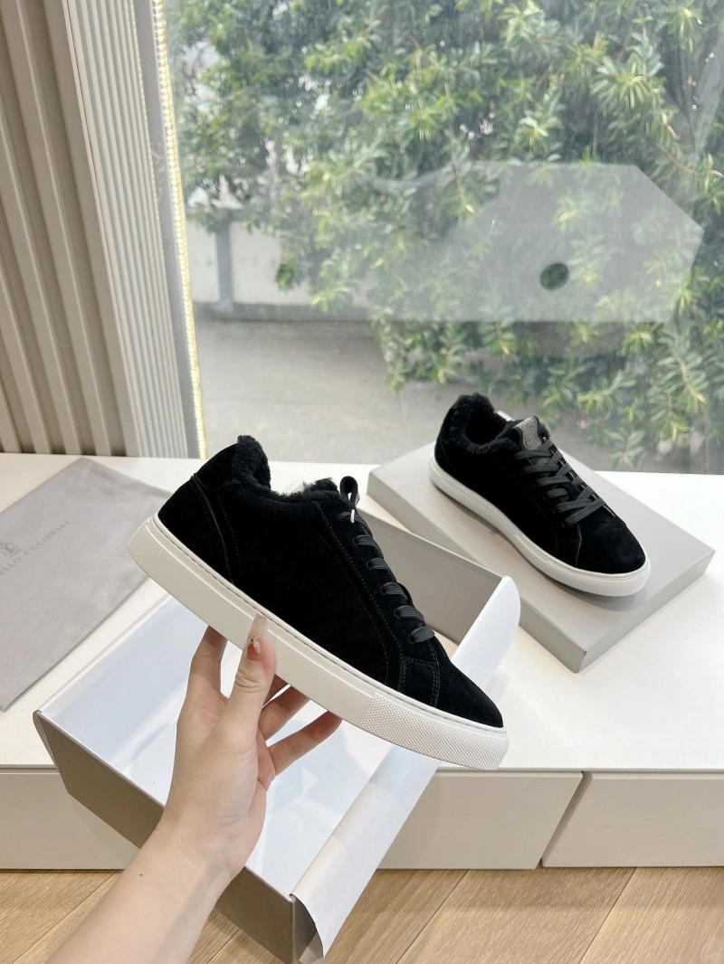 Brxnxllo Cxcxnelli Sneakers Bright 113804