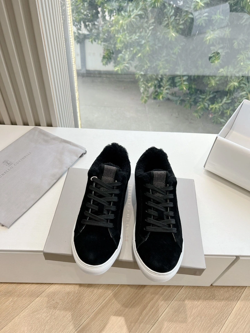 Brxnxllo Cxcxnelli Sneakers Bright 113804