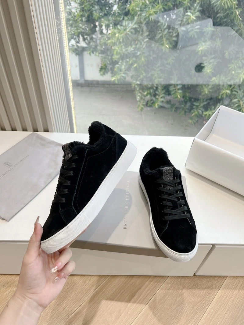 Brxnxllo Cxcxnelli Sneakers Bright 113804