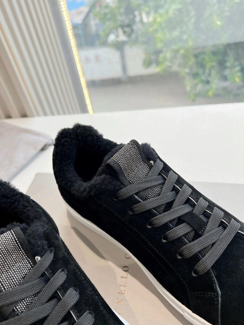 Brxnxllo Cxcxnelli Sneakers Bright 113804