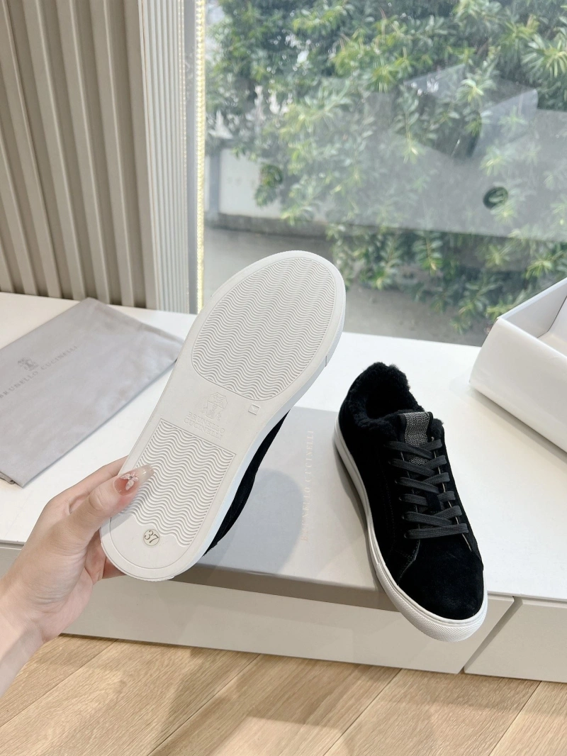 Brxnxllo Cxcxnelli Sneakers Bright 113804