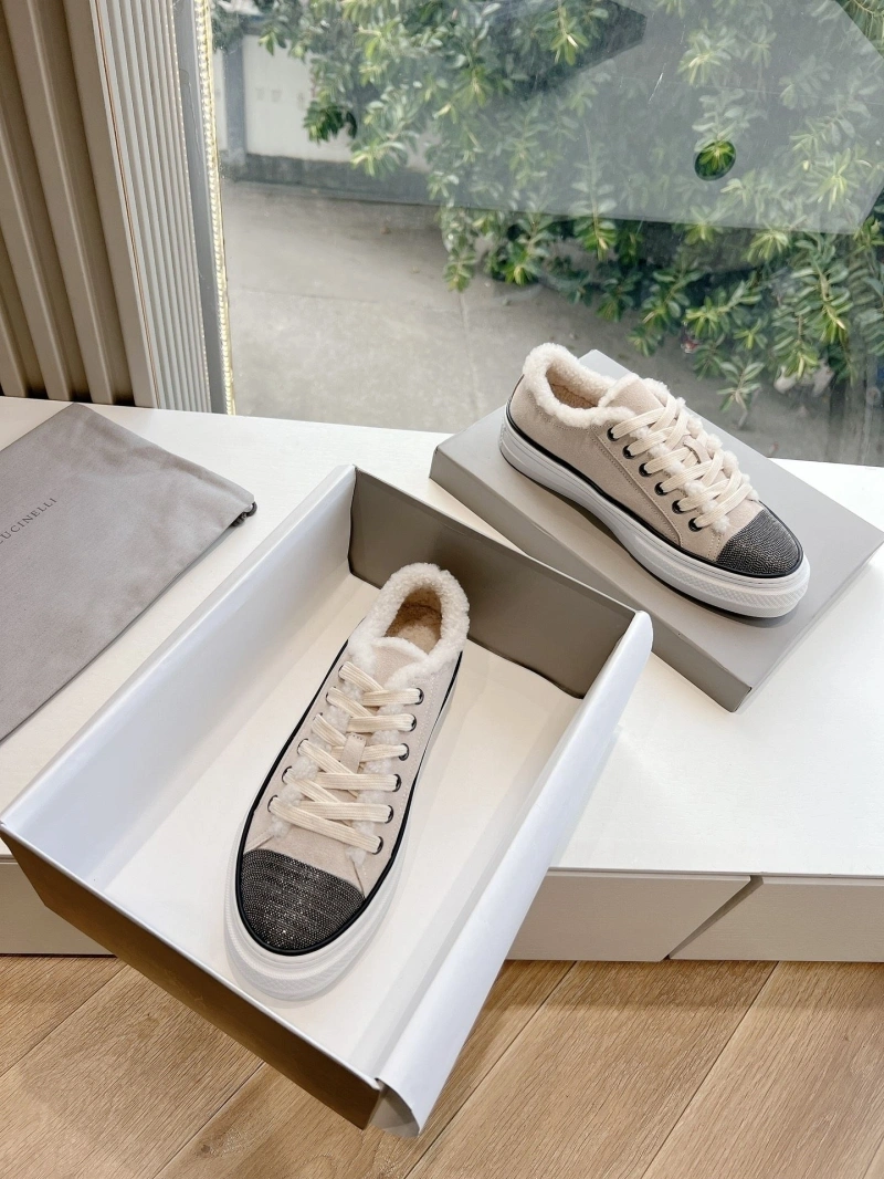 StreetReady Brxnxllo Cxcxnelli Sneakers 113803