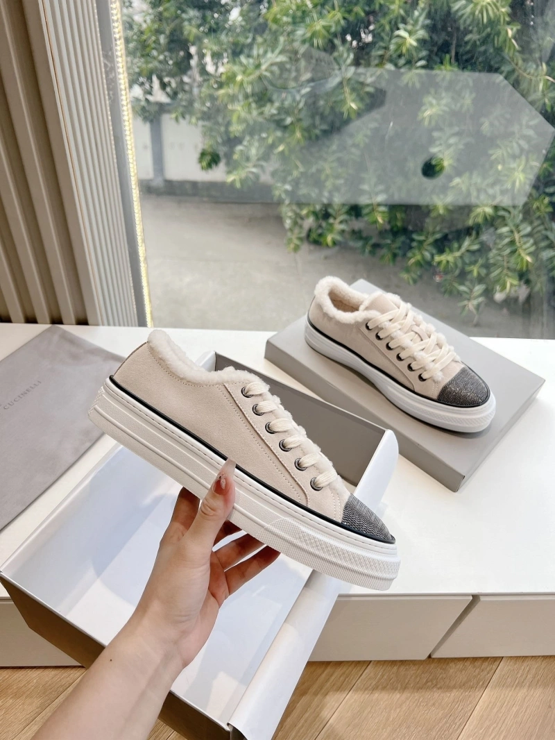 StreetReady Brxnxllo Cxcxnelli Sneakers 113803