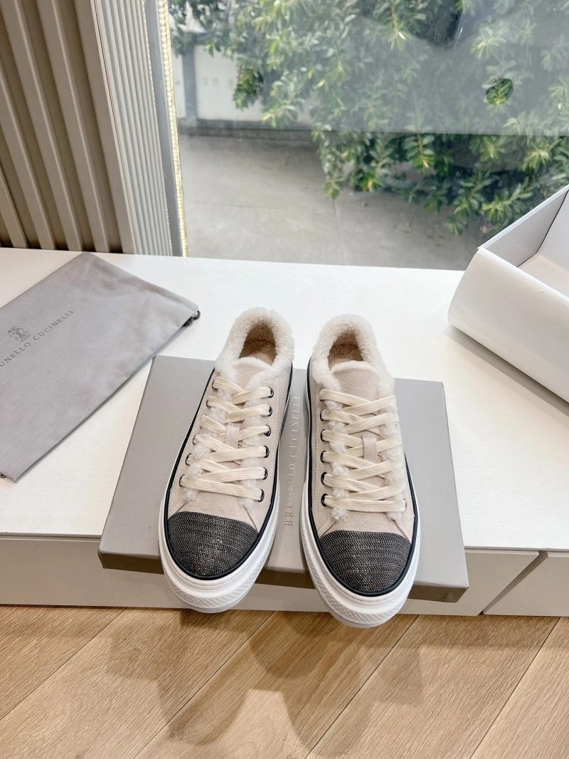 StreetReady Brxnxllo Cxcxnelli Sneakers 113803