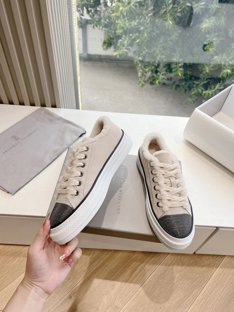 StreetReady Brxnxllo Cxcxnelli Sneakers 113803