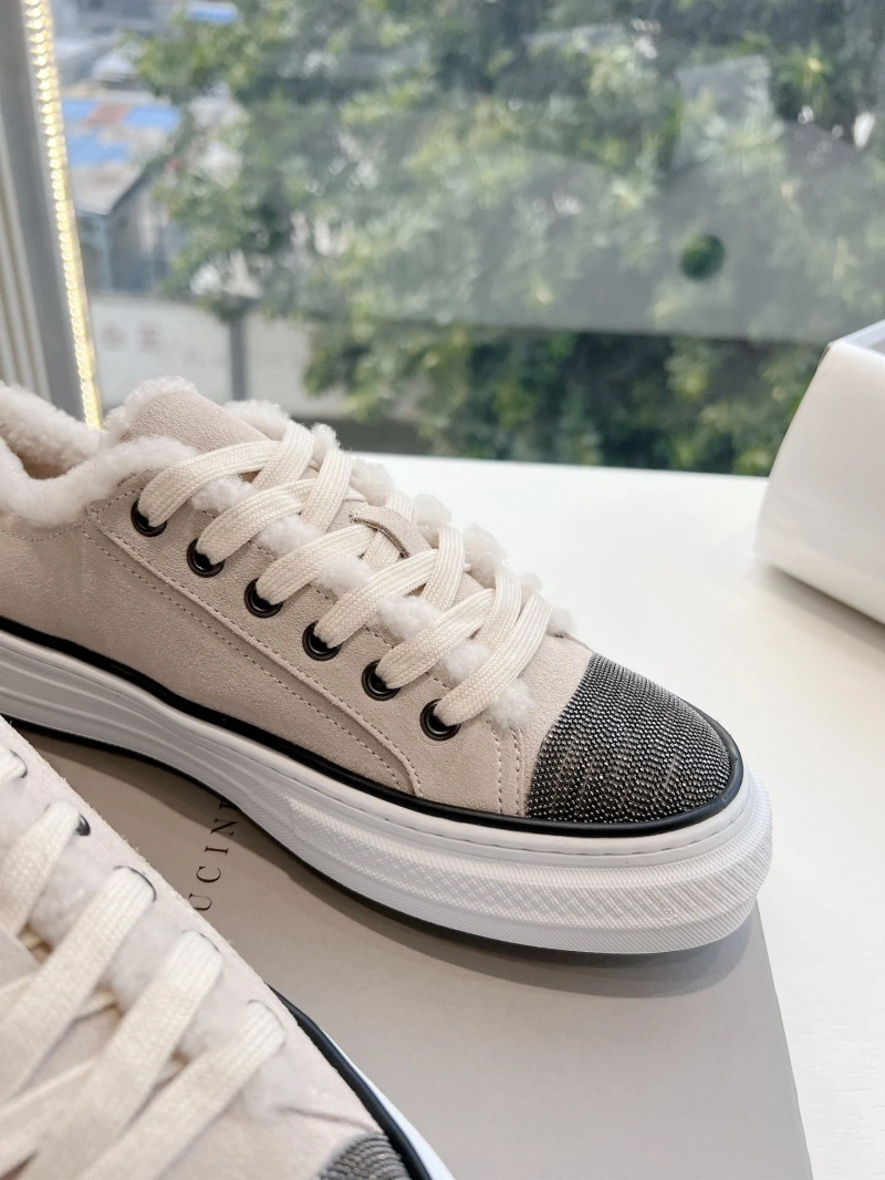 StreetReady Brxnxllo Cxcxnelli Sneakers 113803