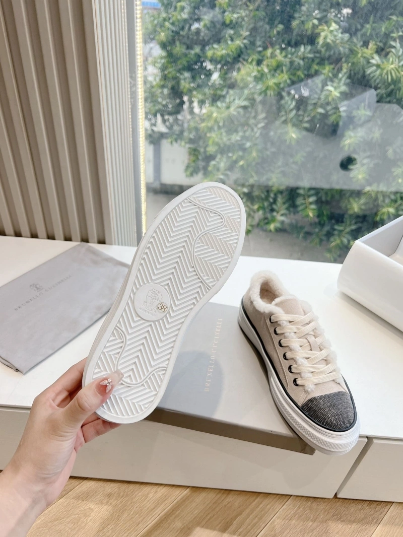 StreetReady Brxnxllo Cxcxnelli Sneakers 113803