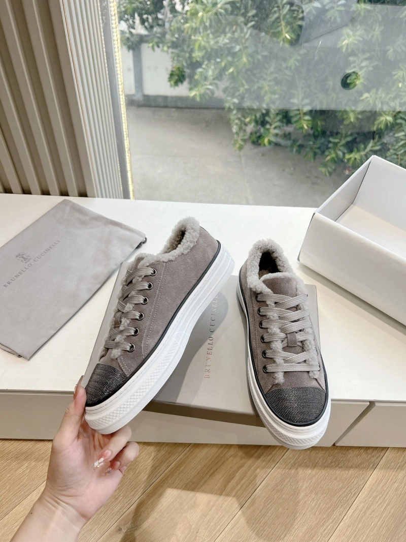 TopPick Brxnxllo Cxcxnelli Sneakers 113802