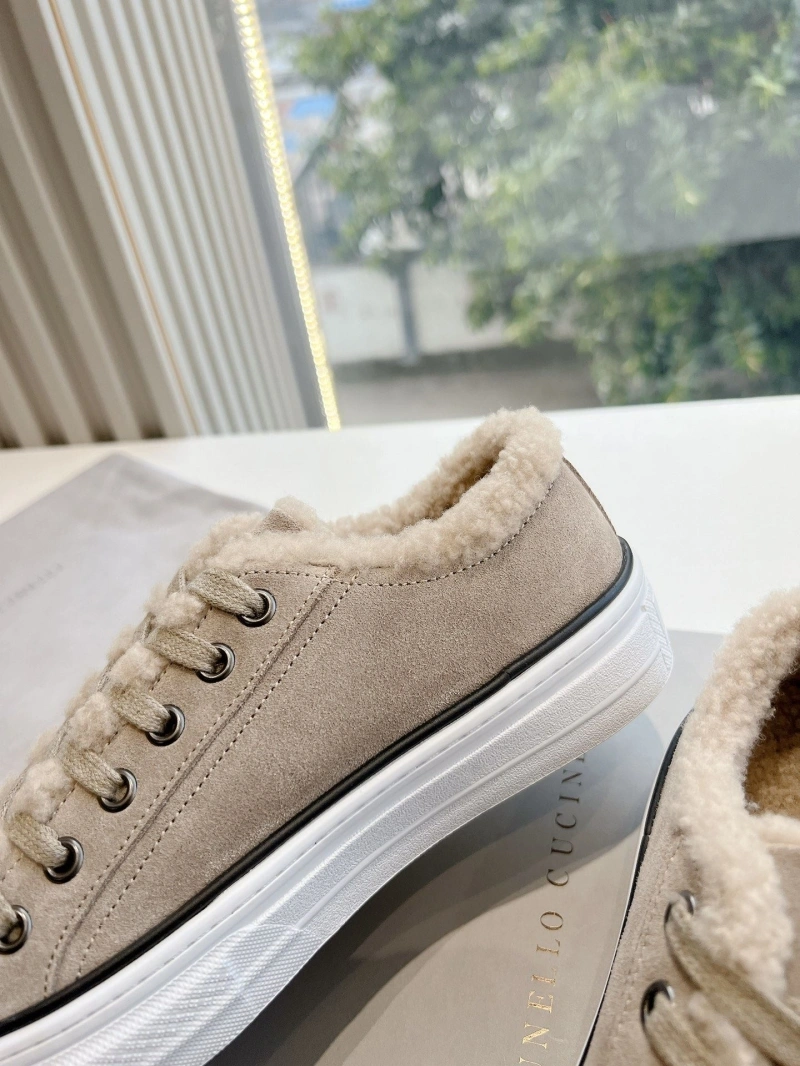 Vibrant Brxnxllo Cxcxnelli Sneakers 113799