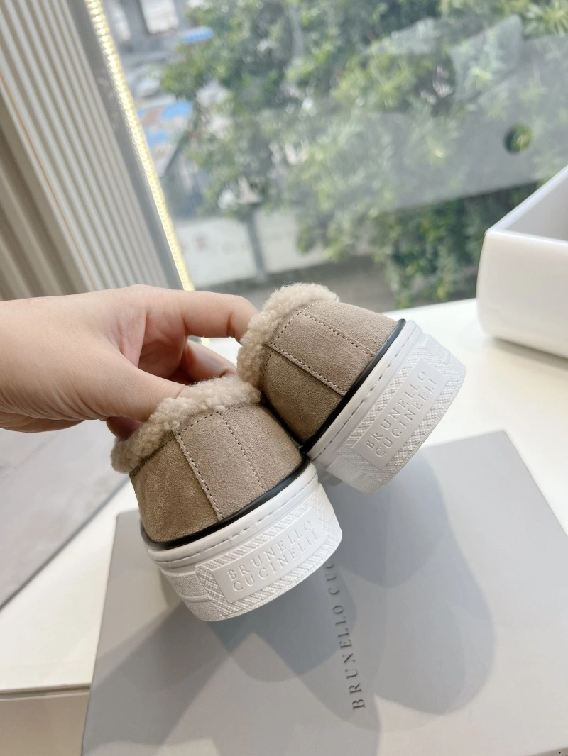 Vibrant Brxnxllo Cxcxnelli Sneakers 113799