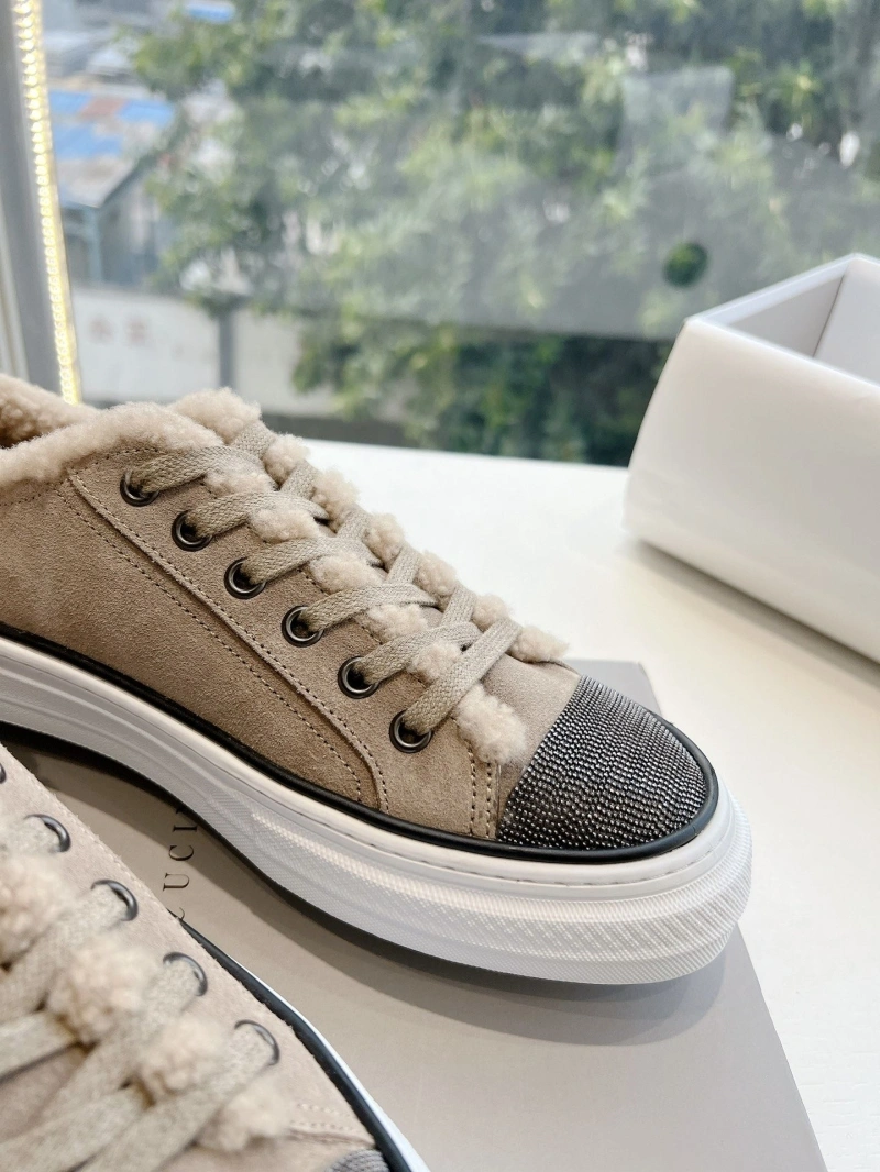 Vibrant Brxnxllo Cxcxnelli Sneakers 113799