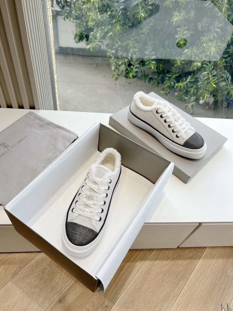 Brxnxllo Cxcxnelli Sneakers Compact 113797