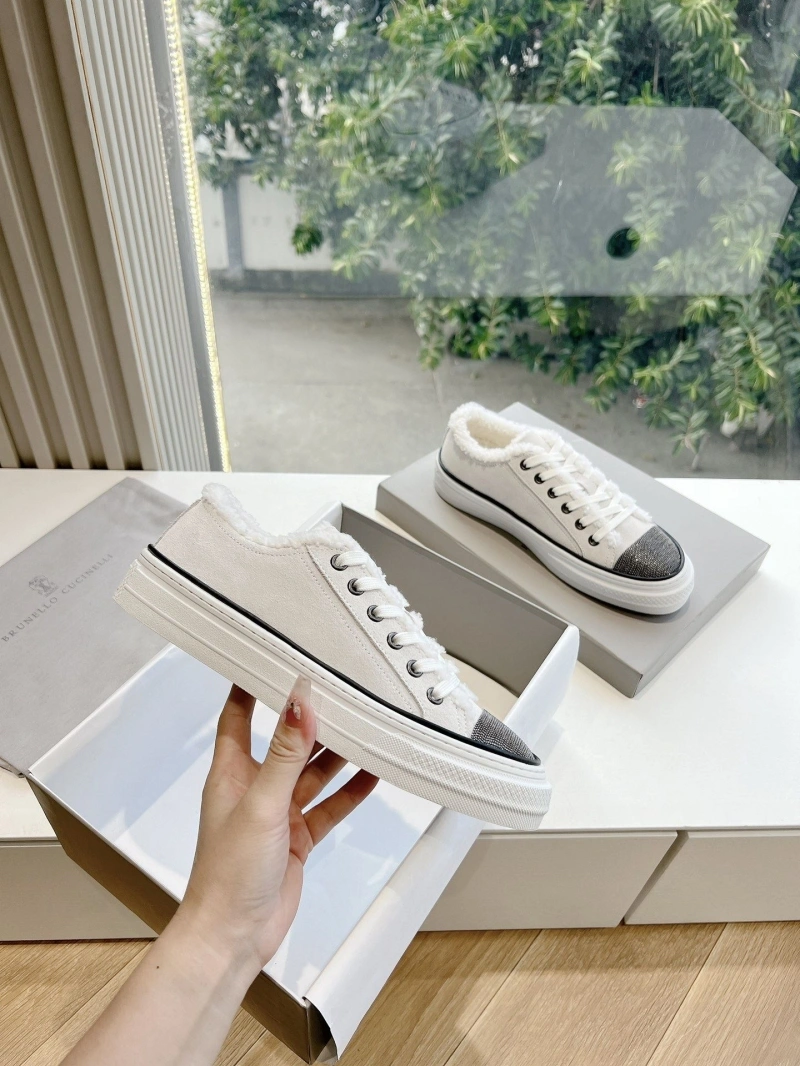 Brxnxllo Cxcxnelli Sneakers Compact 113797