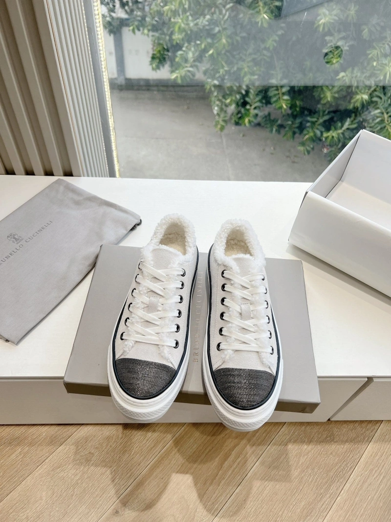 Brxnxllo Cxcxnelli Sneakers Compact 113797