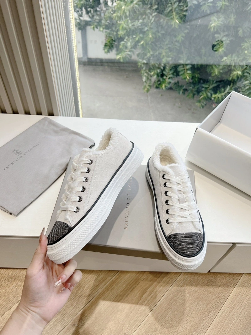 Brxnxllo Cxcxnelli Sneakers Compact 113797