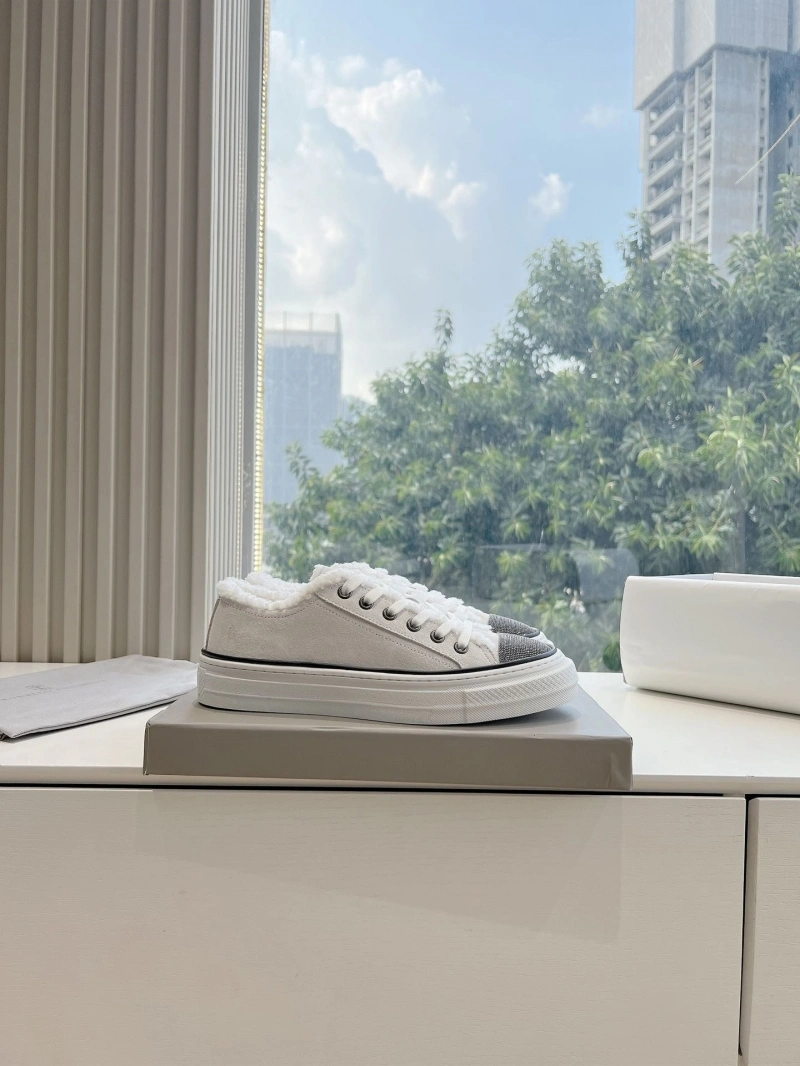 Brxnxllo Cxcxnelli Sneakers Compact 113797