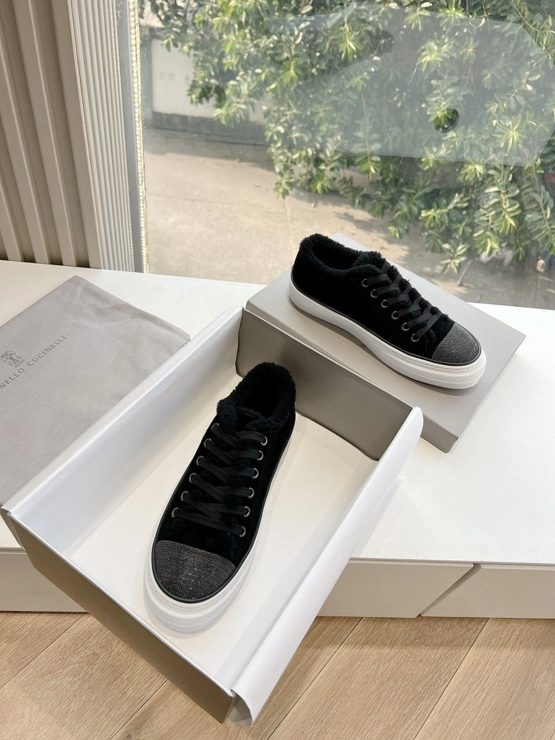Reliable Brxnxllo Cxcxnelli Sneakers 113796