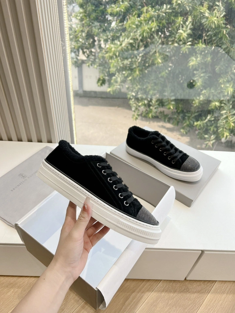 Reliable Brxnxllo Cxcxnelli Sneakers 113796