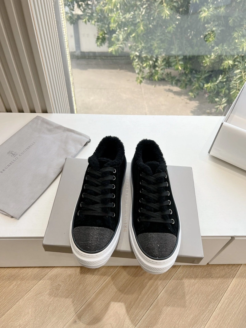 Reliable Brxnxllo Cxcxnelli Sneakers 113796