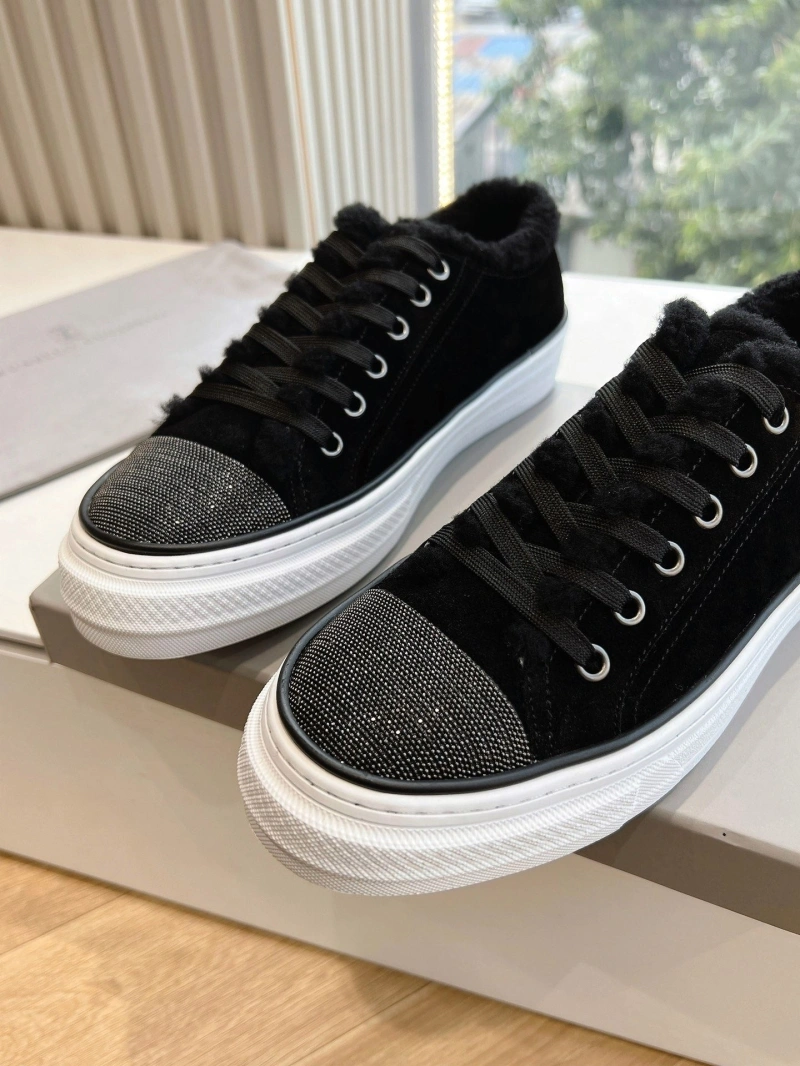 Reliable Brxnxllo Cxcxnelli Sneakers 113796