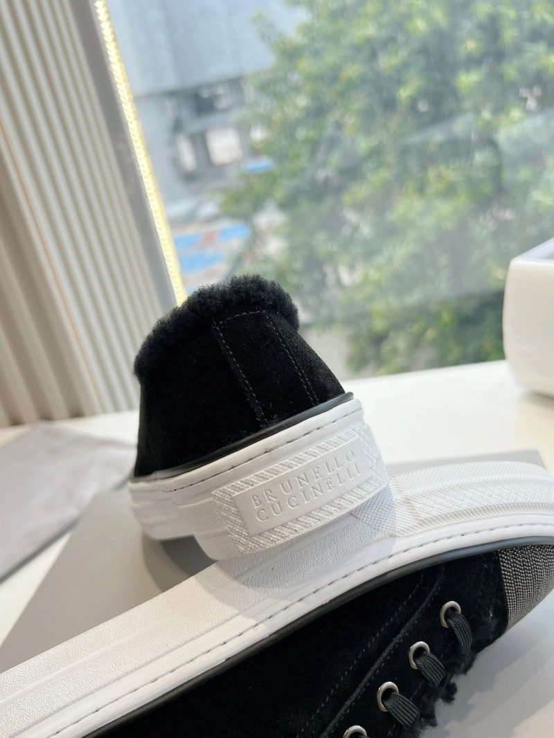 Reliable Brxnxllo Cxcxnelli Sneakers 113796