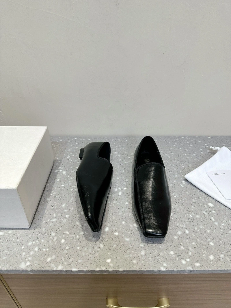EyeCatching Othxr Leather Shoes 215017