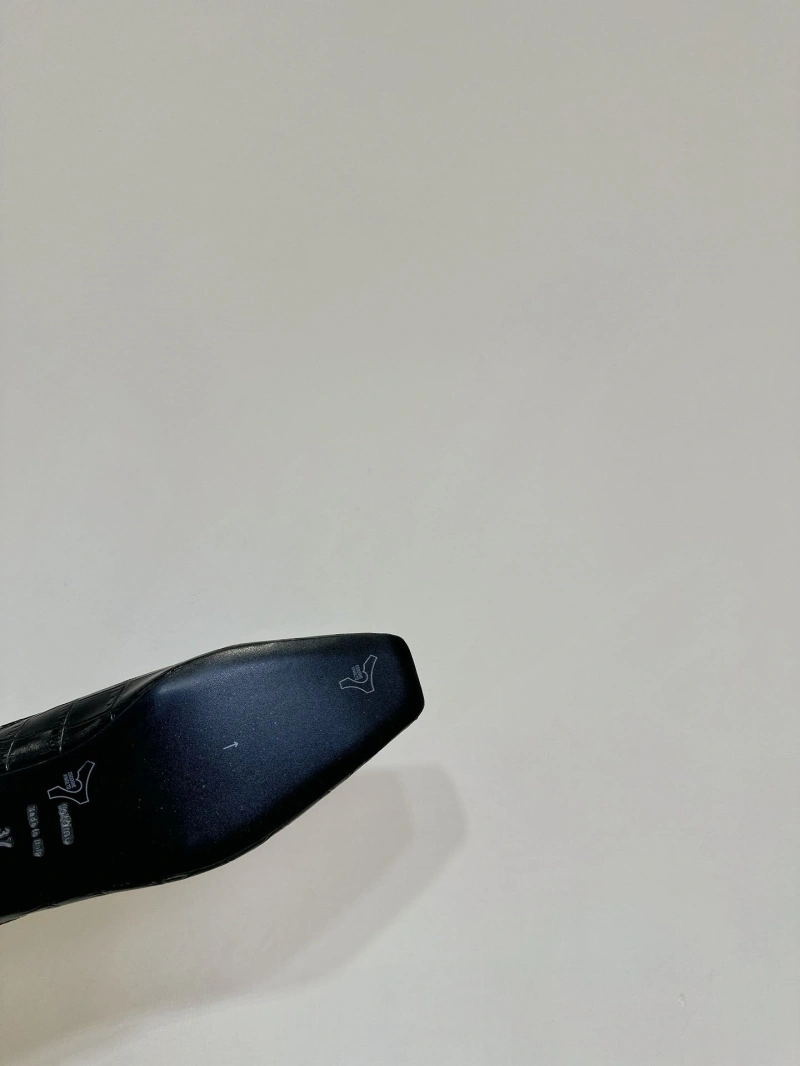 EasyMatch Othxr Leather Shoes 215022