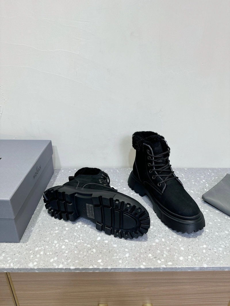 Hxgxn Boots Cozy 177406