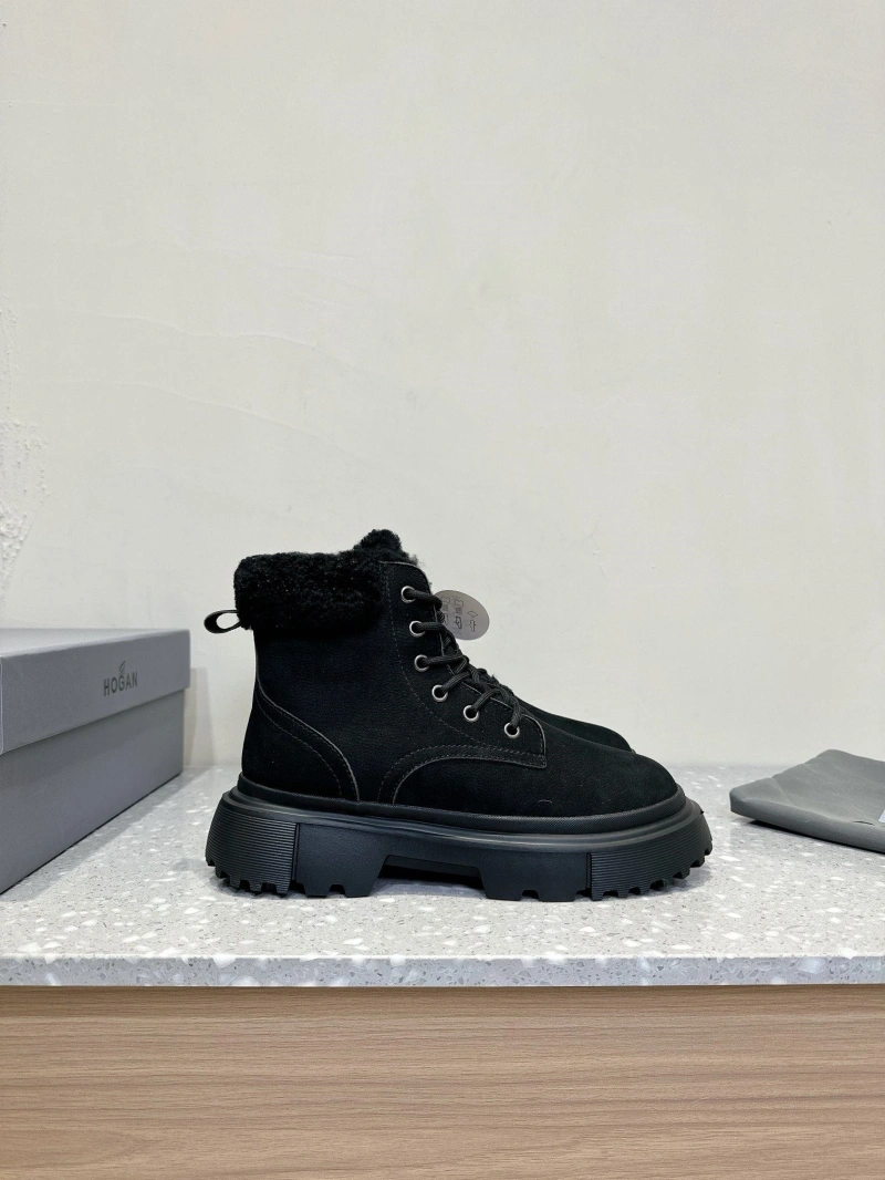 Hxgxn Boots Cozy 177406